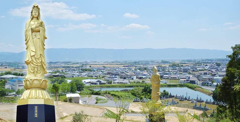 福岡の墓地はフォレストパークあさくら