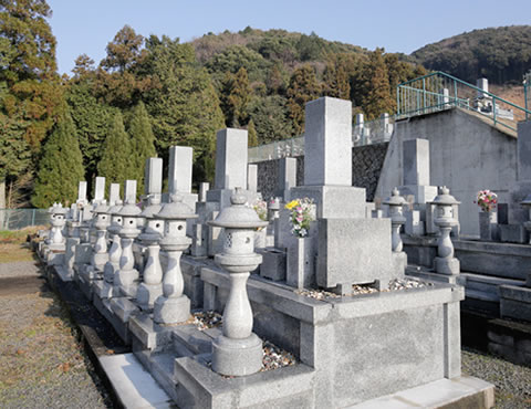 福岡の自由墓地