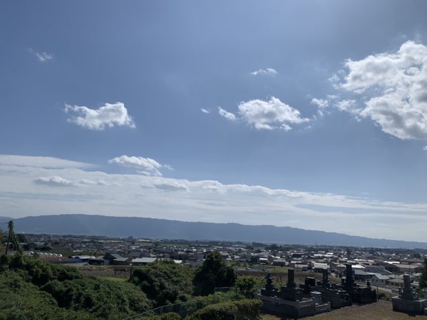 福岡の樹木葬｜永代供養　耳納連山