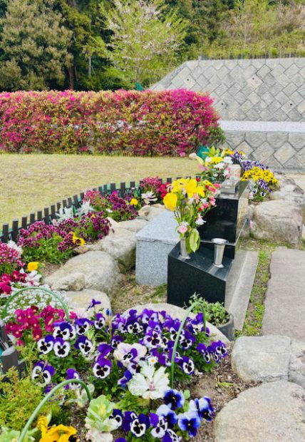 福岡の樹木葬｜フォレストパークあさくら