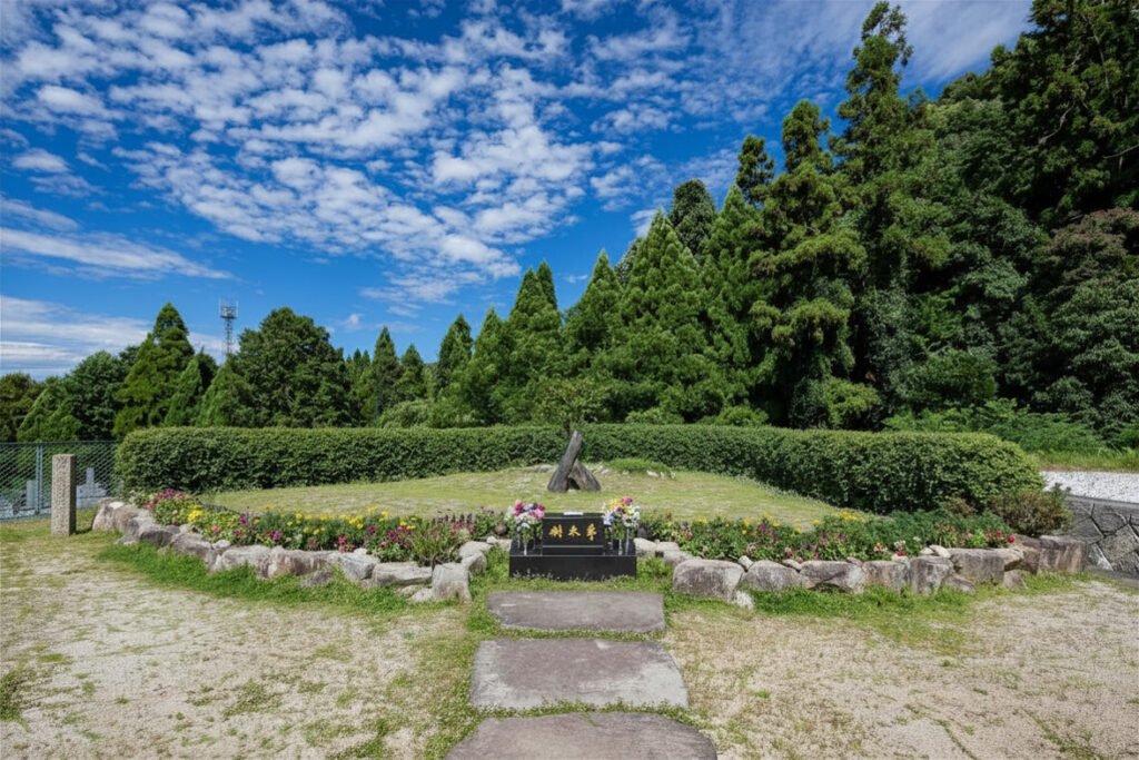 福岡の樹木葬